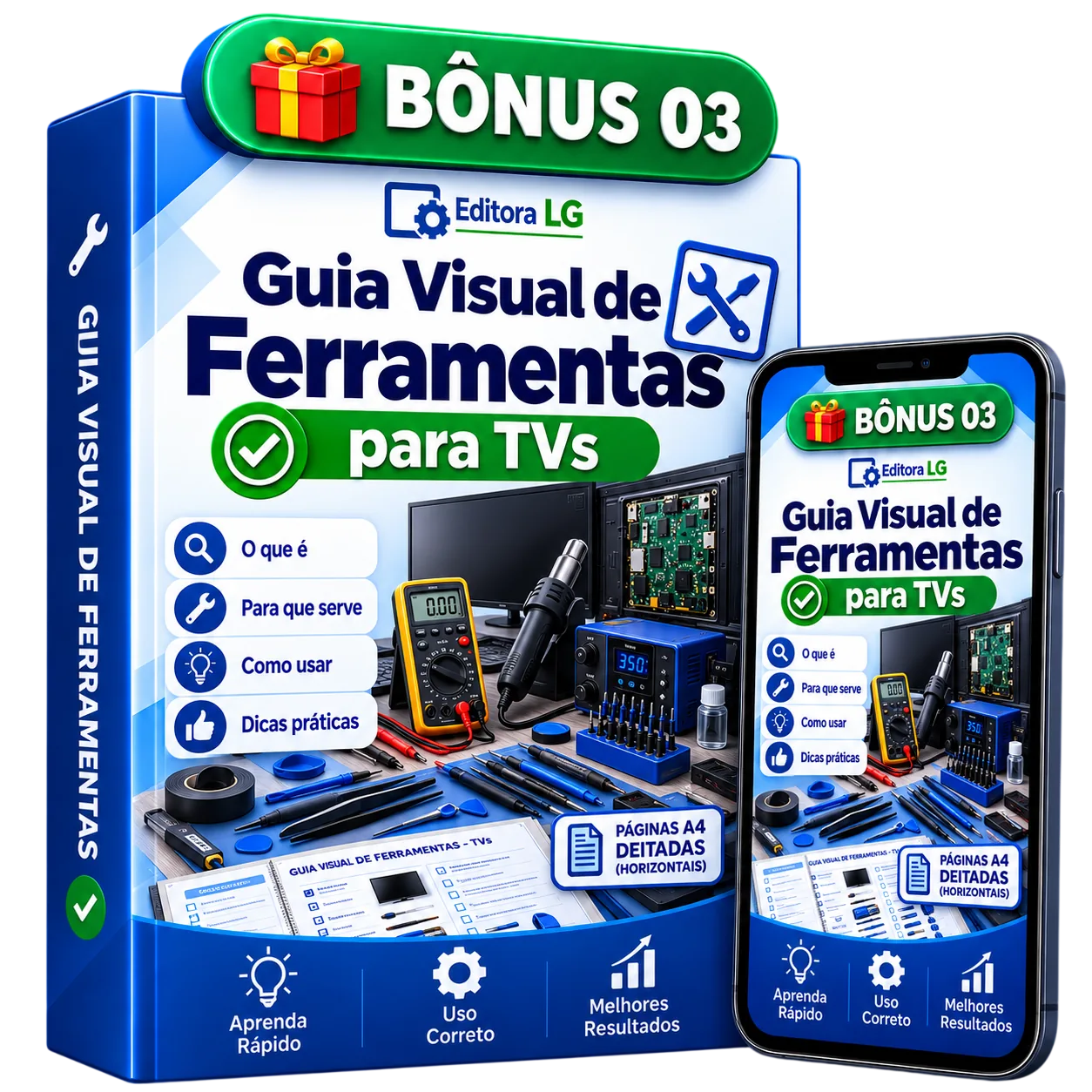 Guia de Manutenção Preventiva para TVs